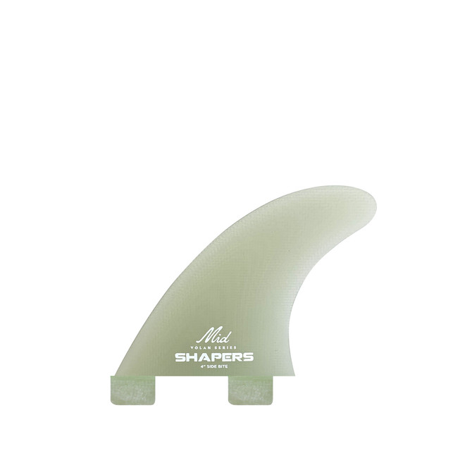 4" Volan Side Fin - FCS Compatible