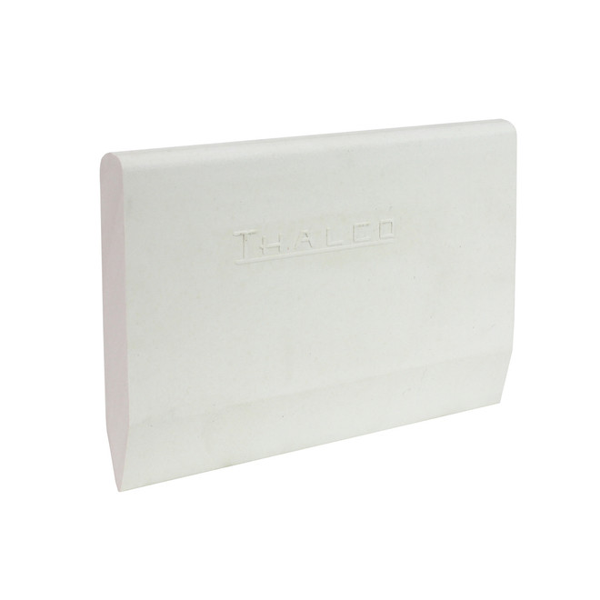 Thalco White Rubber Resin Squeegee