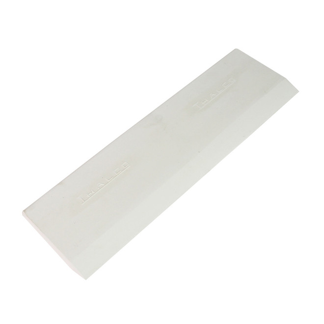 Thalco White Rubber Resin Squeegee - 300mm