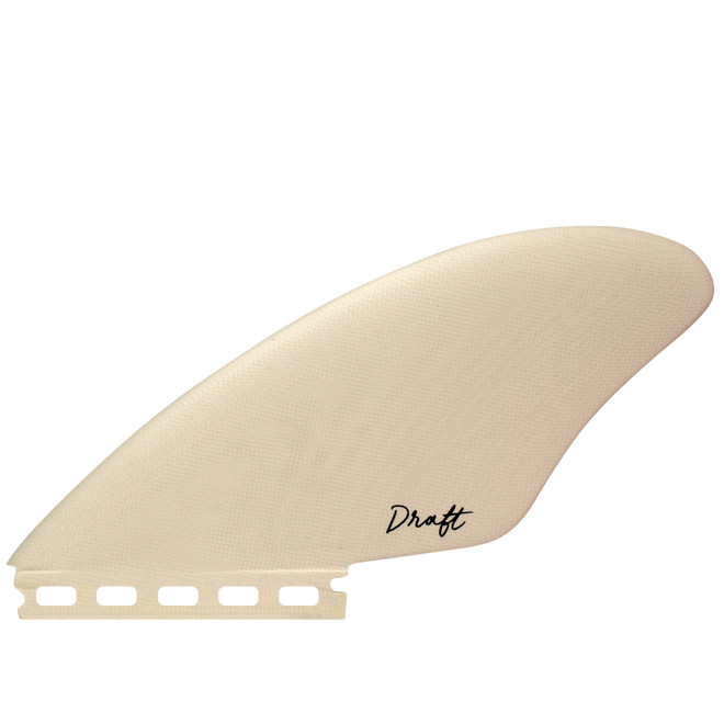 Draft Modern Keel Twin Fin 4.66