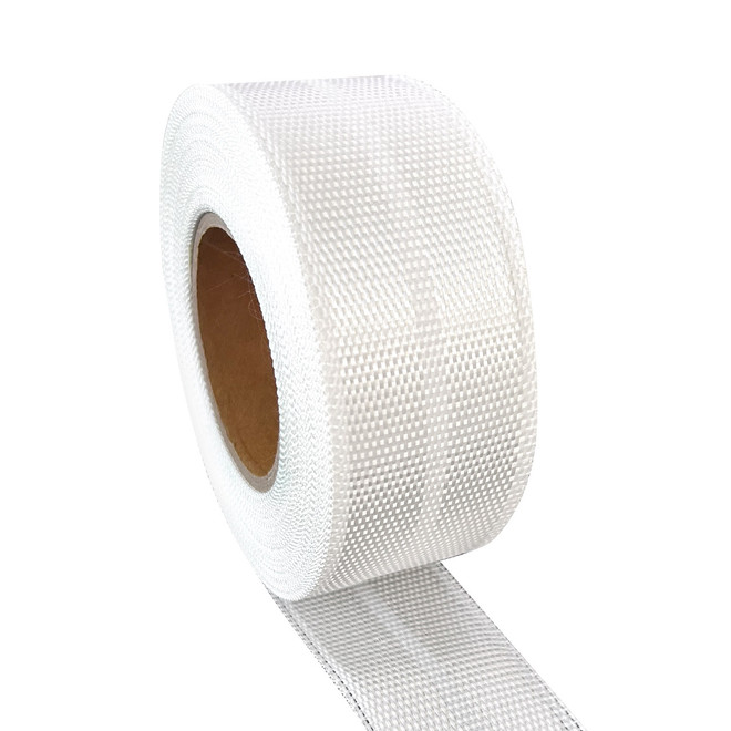 4" Hi-Lite -S2 Glass Woven Tape 4" Hi-Lite -S2 Glass Woven Tape