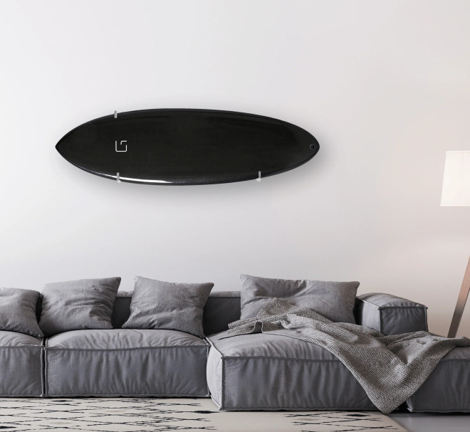 Ghost Racks - Horizontal Wall Racks