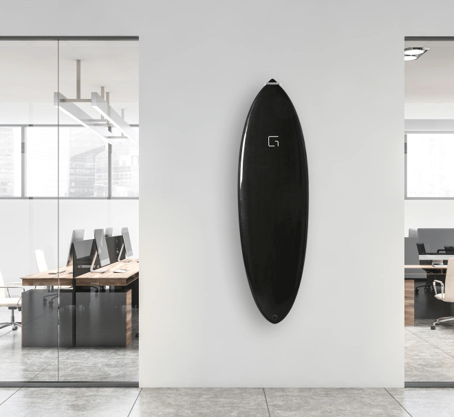 Ghost Racks - Vertical Wall Racks