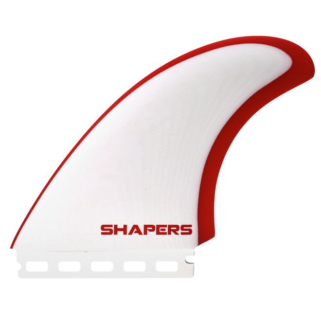 Mach 2 Twin Fin Set - Pro Glass