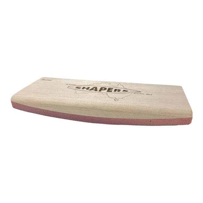 Eco Shaping Block: Curved