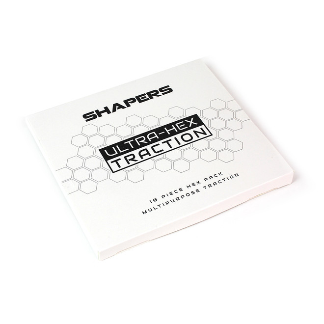 Ultra-Hex Traction - 10 Piece