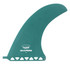 10" Flow Series Longboard Fin - Seafoam