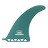 9" Classic Series Longboard Fin - Seafoam