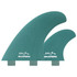 Asher Pacey twin fin shapers