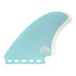 Shapers x Album - Modern Keel Twin Fin Set - Blue White