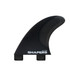 QR Stealth Quad Rear Fin Set - Large