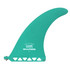 9" Classic Series Longboard Fin - Aqua Marine