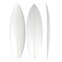 EPS Stringered Groveller: Machine Shaped Surfboard Blank