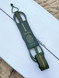 Asher Pacey 6ft Ultra-Lite Performance  Leash - Forest Green