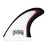 C.A.D Pro Glass Thruster Fin Set - Large