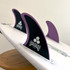 AM Pro Glass Thruster Fin Set - Medium