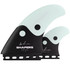 Asher Pacey 5.59" S-TEK Twin Fin Set -  Balance