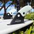 Asher Pacey 5.59" S-TEK Twin Fin Set -  Balance