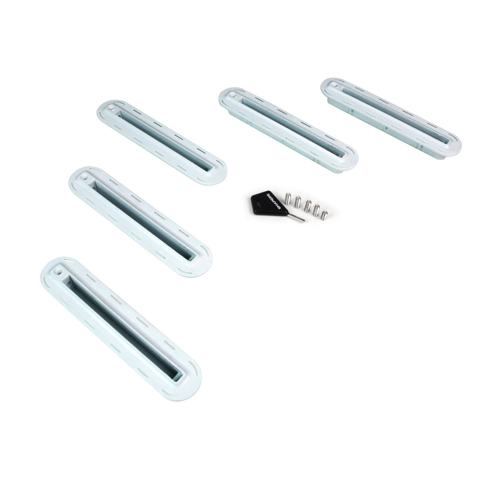 Surfboard Fin Systems, Fin Plugs & Longboard Boxes By Shapers®