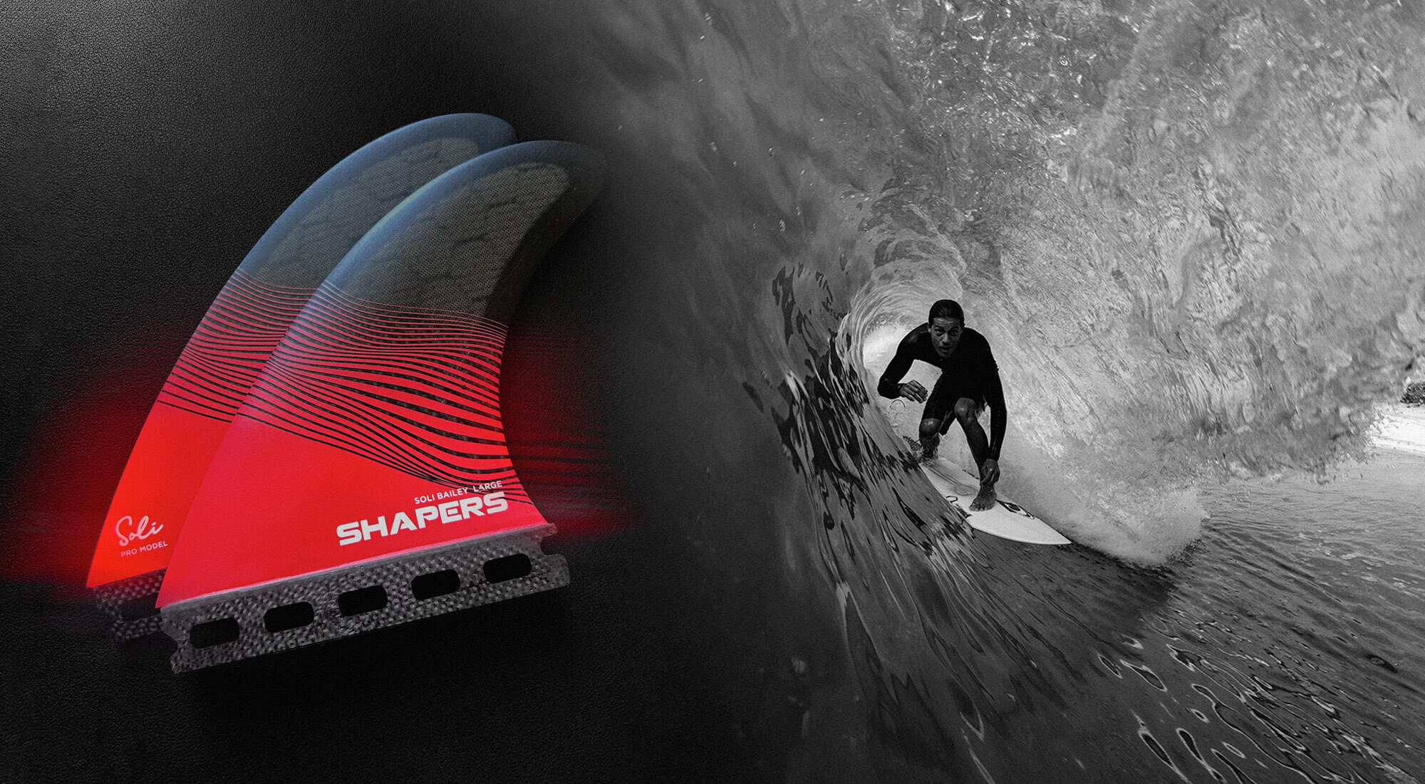 Shapers Surf Co | Premium Surfboard Fins & Surf Hardware