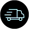 Ultra Fast Shipping