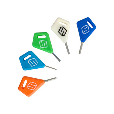 Shapers Fin Keys - Shapers Manufacturers Co