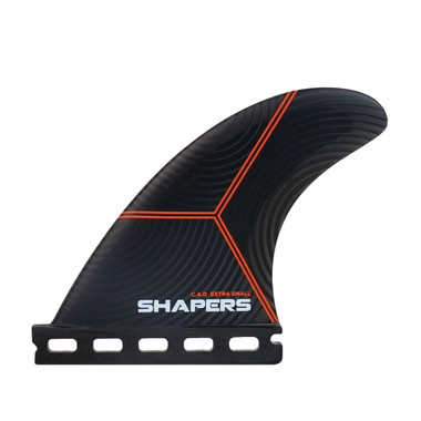 SHAPERS THRUSTER サーフボードフィン 小型モデル定価¥ cad-xs-singletab__70785__40061