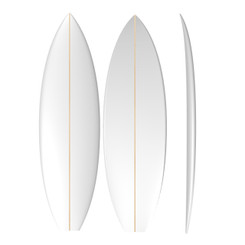 EPS Stringered Groveller: Machine Shaped Surfboard Blank