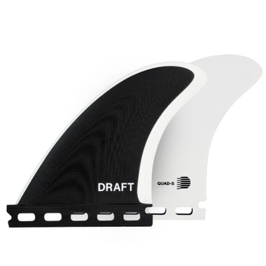 DVS SHAPERS クワッドフィン 4枚セット DVS SHAPERS クワッド