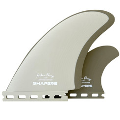 Asher Pacey: 5.55" Twin Keel - Harvest