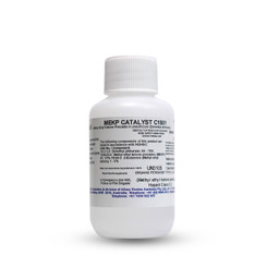 MEKP Catalyst PE Hardener 50mls