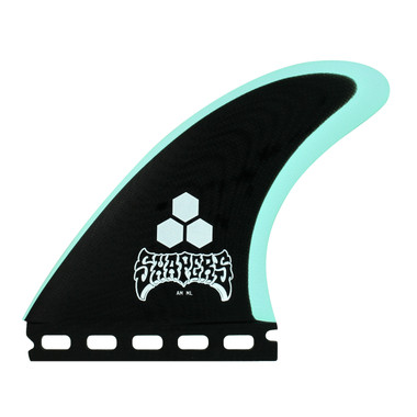AM Pro Glass Thruster Fin Set - ML | Futures Compatible | Shapers