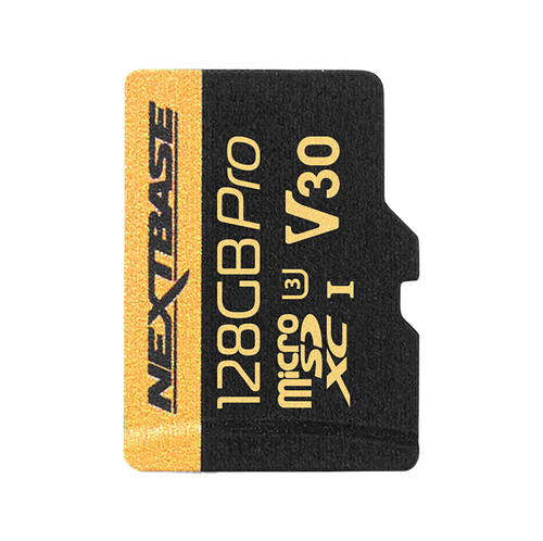 128GB U3 microSDカード