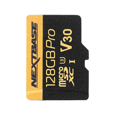 128GB U3 microSDカード