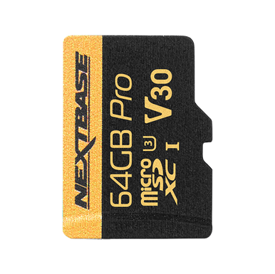 64GB U3 Industrial Grade microSD Card