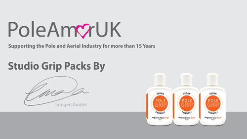 PoleGrip Studio Grip Pack 12+1