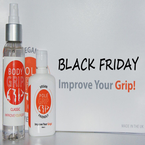 Black Friday PoleGrip Studio Grip Pack