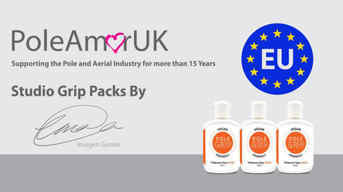 EU PoleGrip Studio Grip Packs