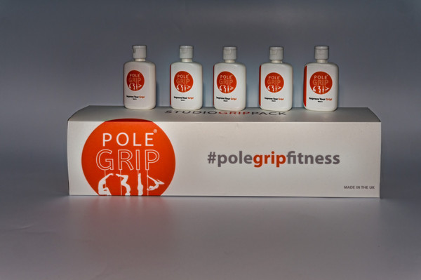 Pole Grip Studio Grip Pack - Shipping included per box