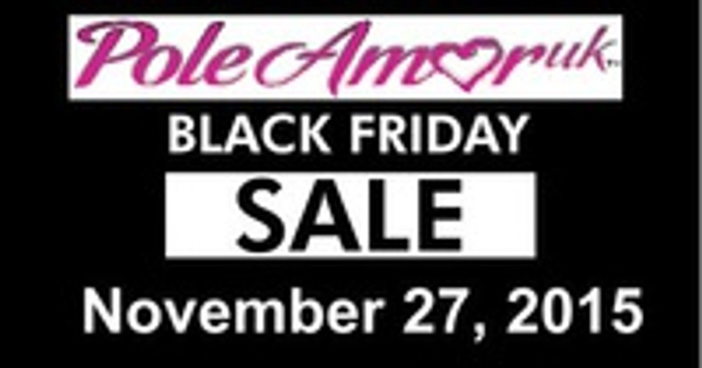Black Friday Sale!