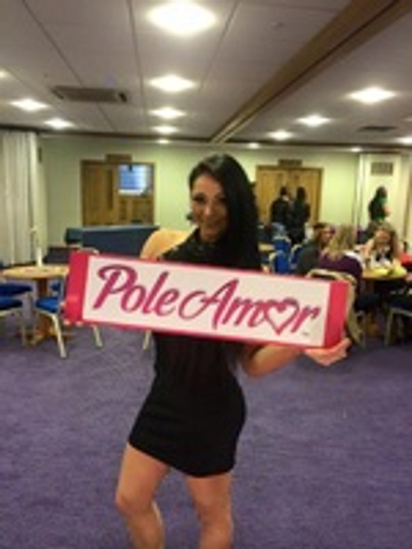 PoleamorUK launches at IPAAT 2015