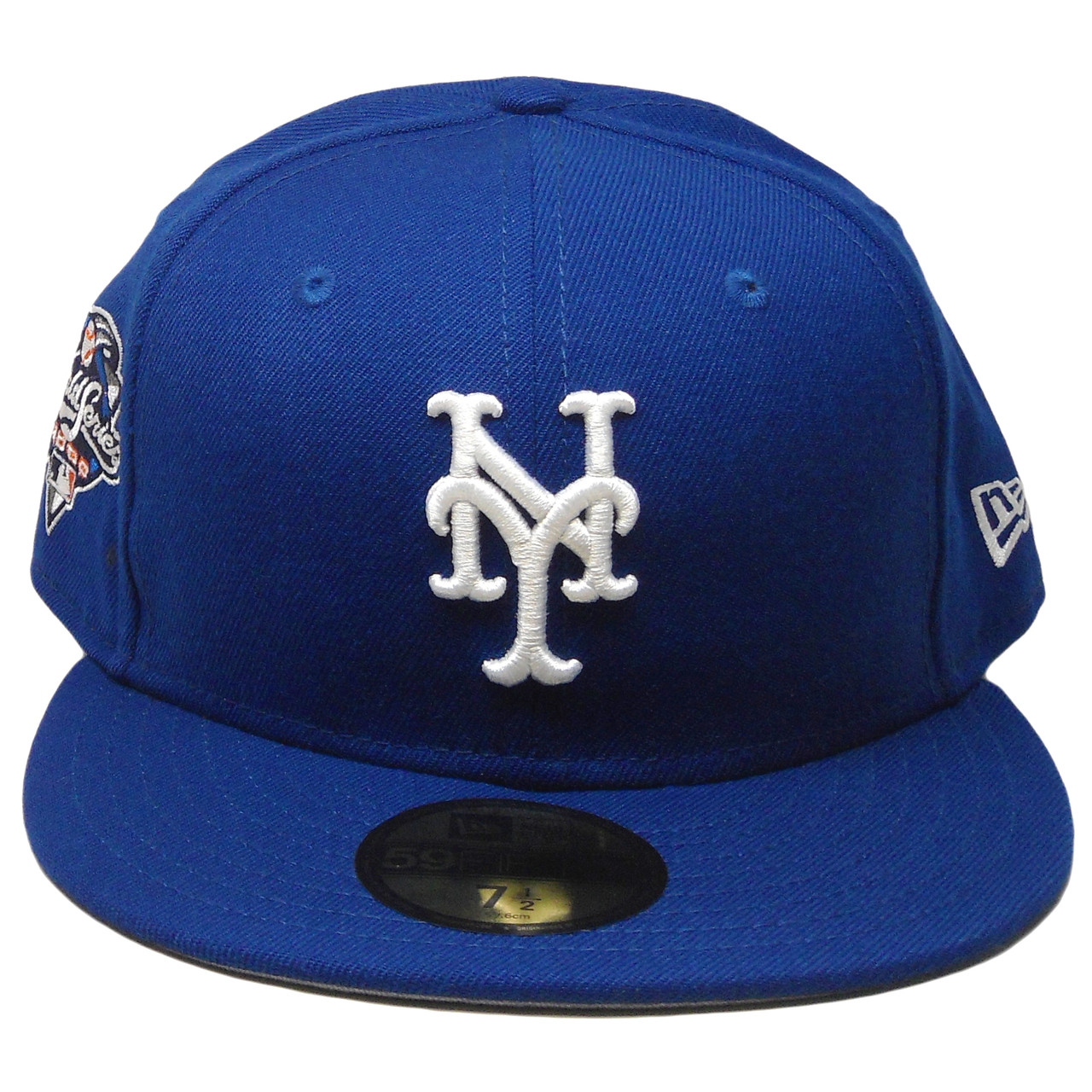 custom mets hat