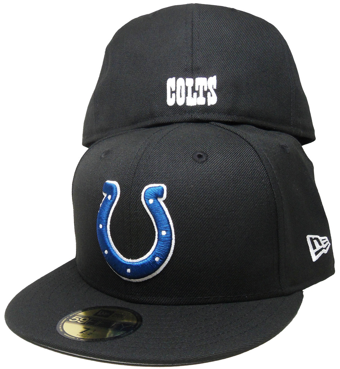 colts on field hat