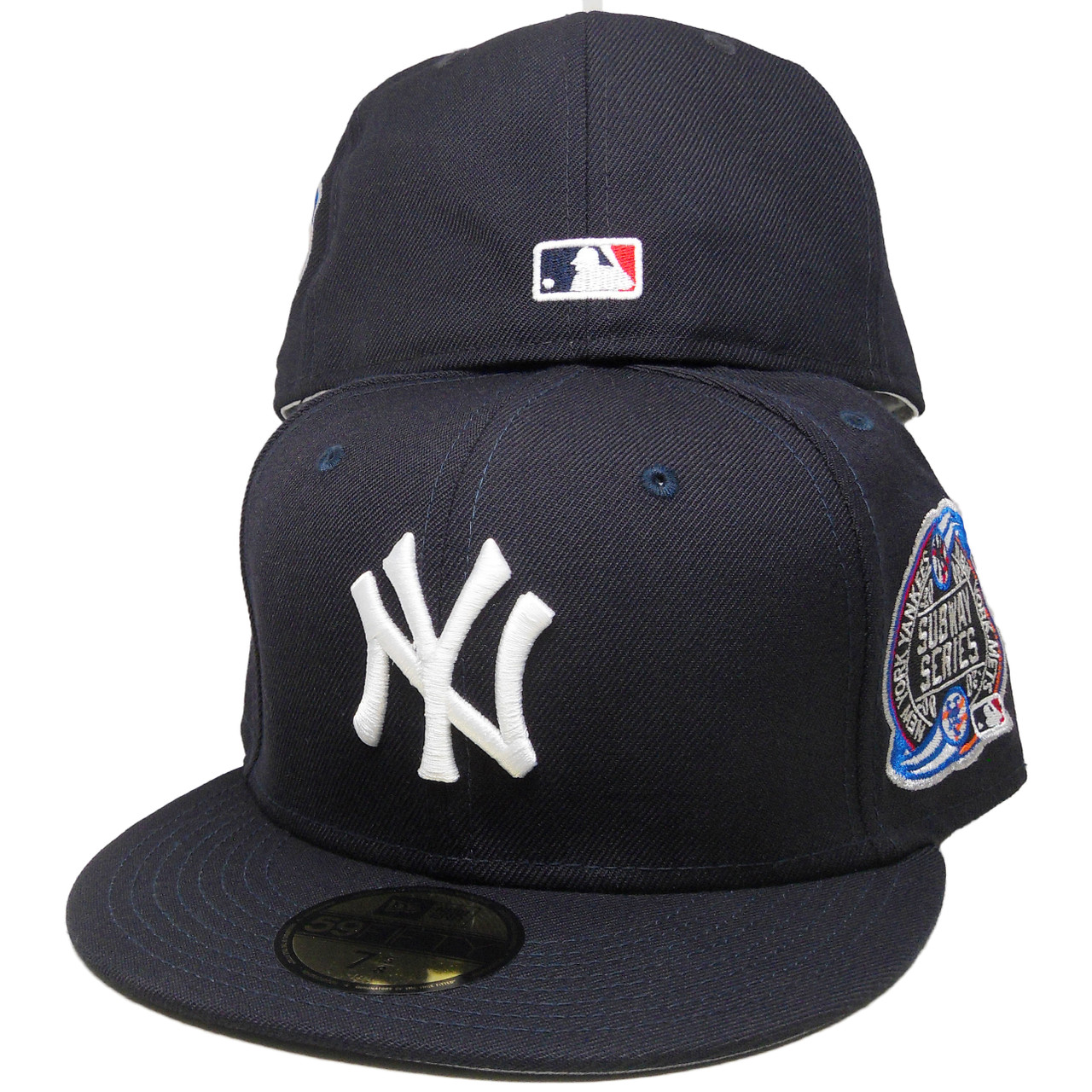 subway series yankee fitted