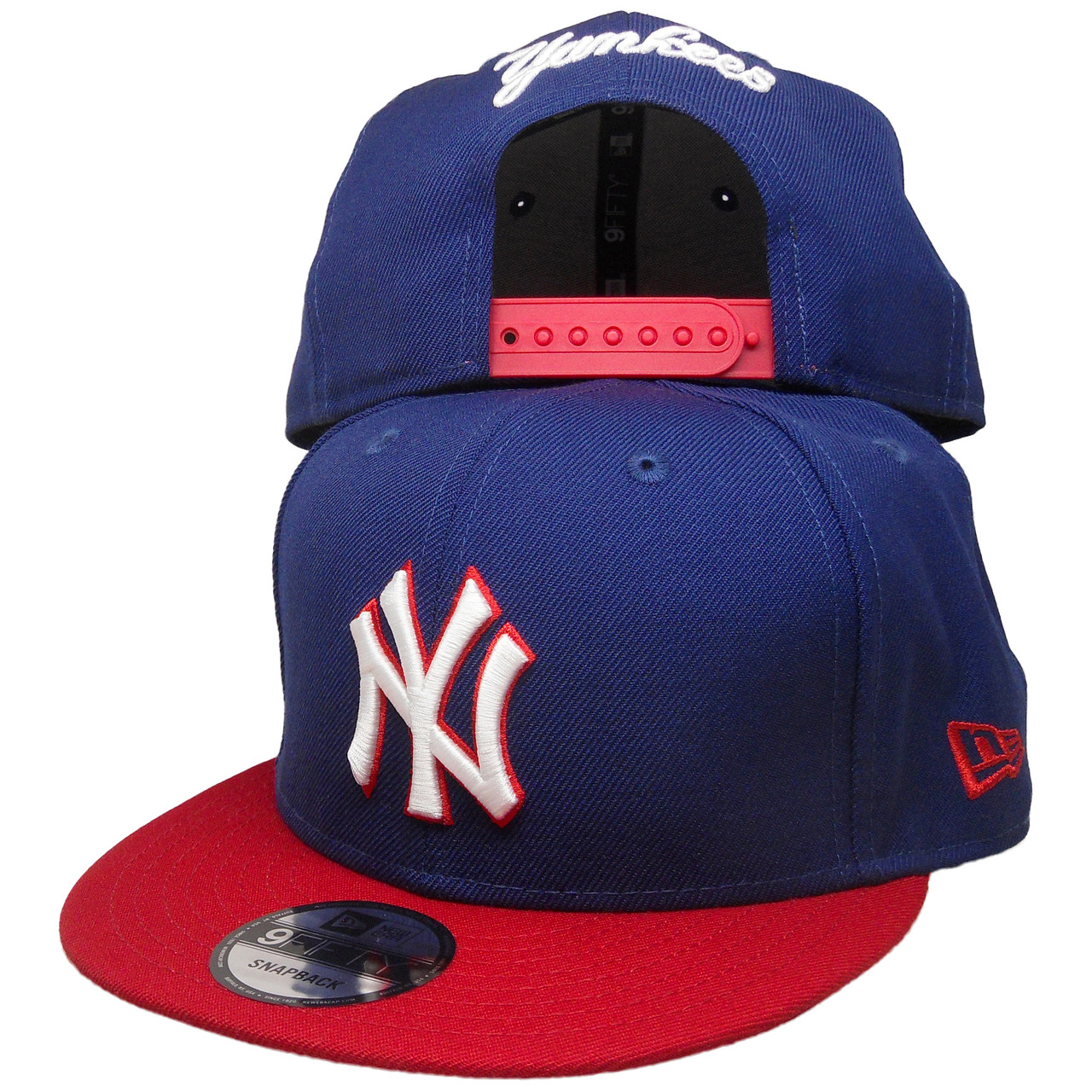 Yankees Red White And Blue Hat Store 