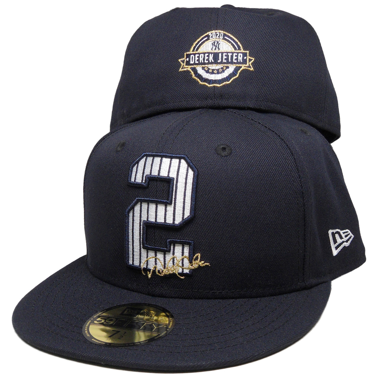 jeter hat