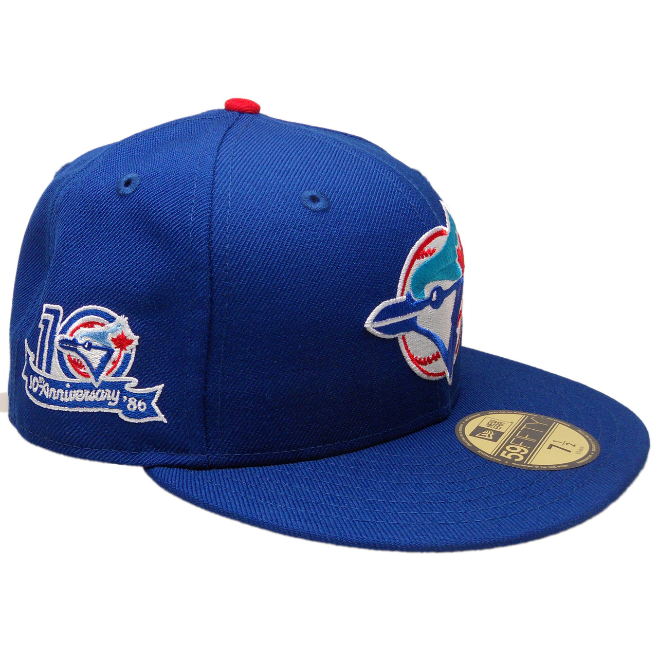 custom blue jays hat