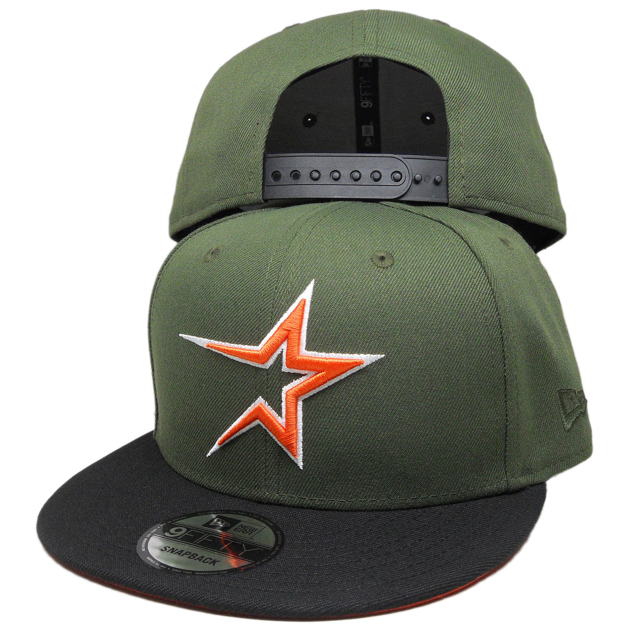 custom astros hat