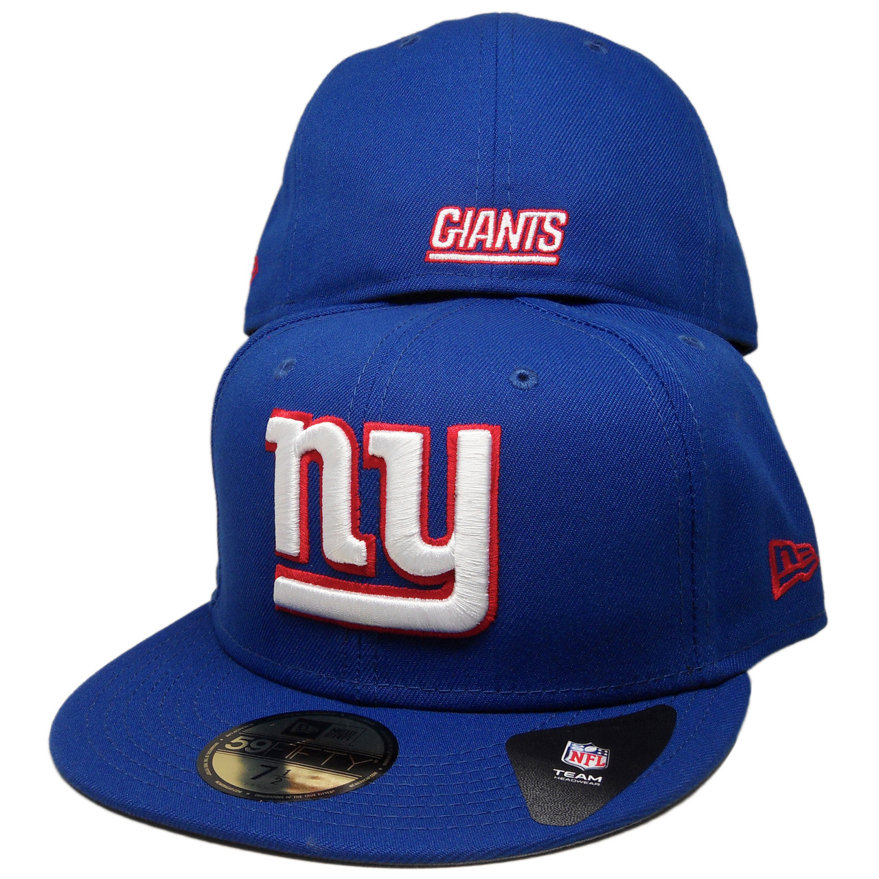 New Era x Just Don New York Giants NFL 59Fifty 9704 Fitted Hat (Blue)