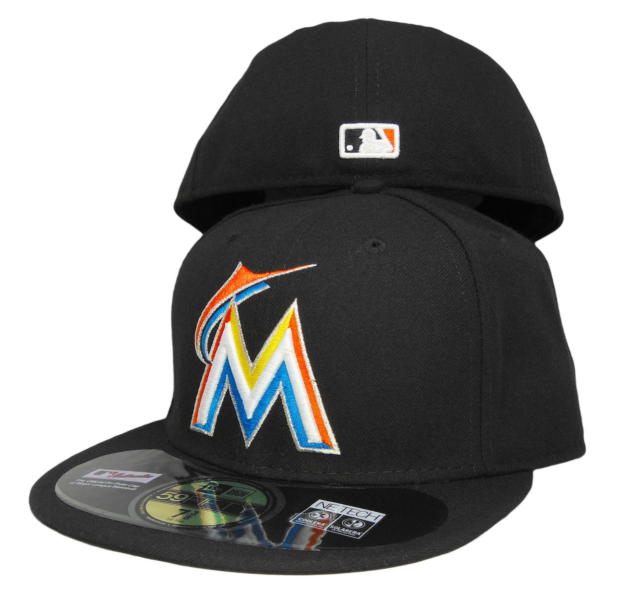 marlins new cap
